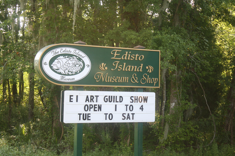 Edisto Island Museum
